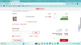 CVS Photo coupon verification screenshot
