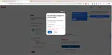 40WALL coupon verification screenshot