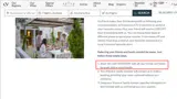 CV Villas coupon verification screenshot