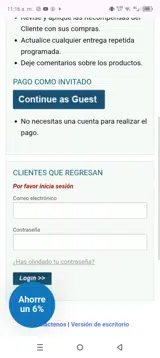 BESAFE5 coupon verification screenshot