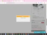 treat coupon verification screenshot