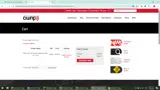 CNAE1DAY coupon verification screenshot