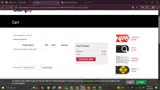 CWNADE1DAY coupon verification screenshot