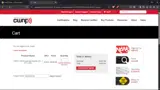 SECURE30 coupon verification screenshot