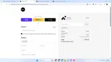VIP15 coupon verification screenshot