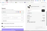 CXP15 coupon verification screenshot