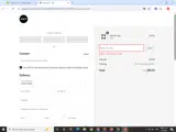 SUMMER40 coupon verification screenshot