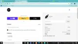 FINISHLINE coupon verification screenshot