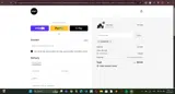 SUMMER40 coupon verification screenshot
