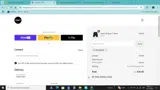 BFCOMM35 coupon verification screenshot