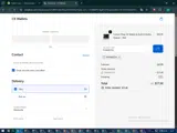 THANKYOU coupon verification screenshot