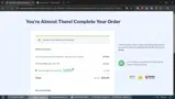 EXTRA20 coupon verification screenshot