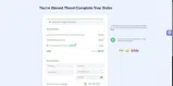 XMAS40 coupon verification screenshot