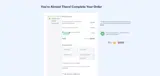 EXTRA20 coupon verification screenshot