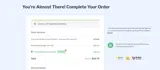 BFCM40 coupon verification screenshot