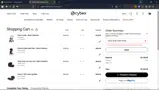 3XHG-A2BI-C38P-ZF5M coupon verification screenshot