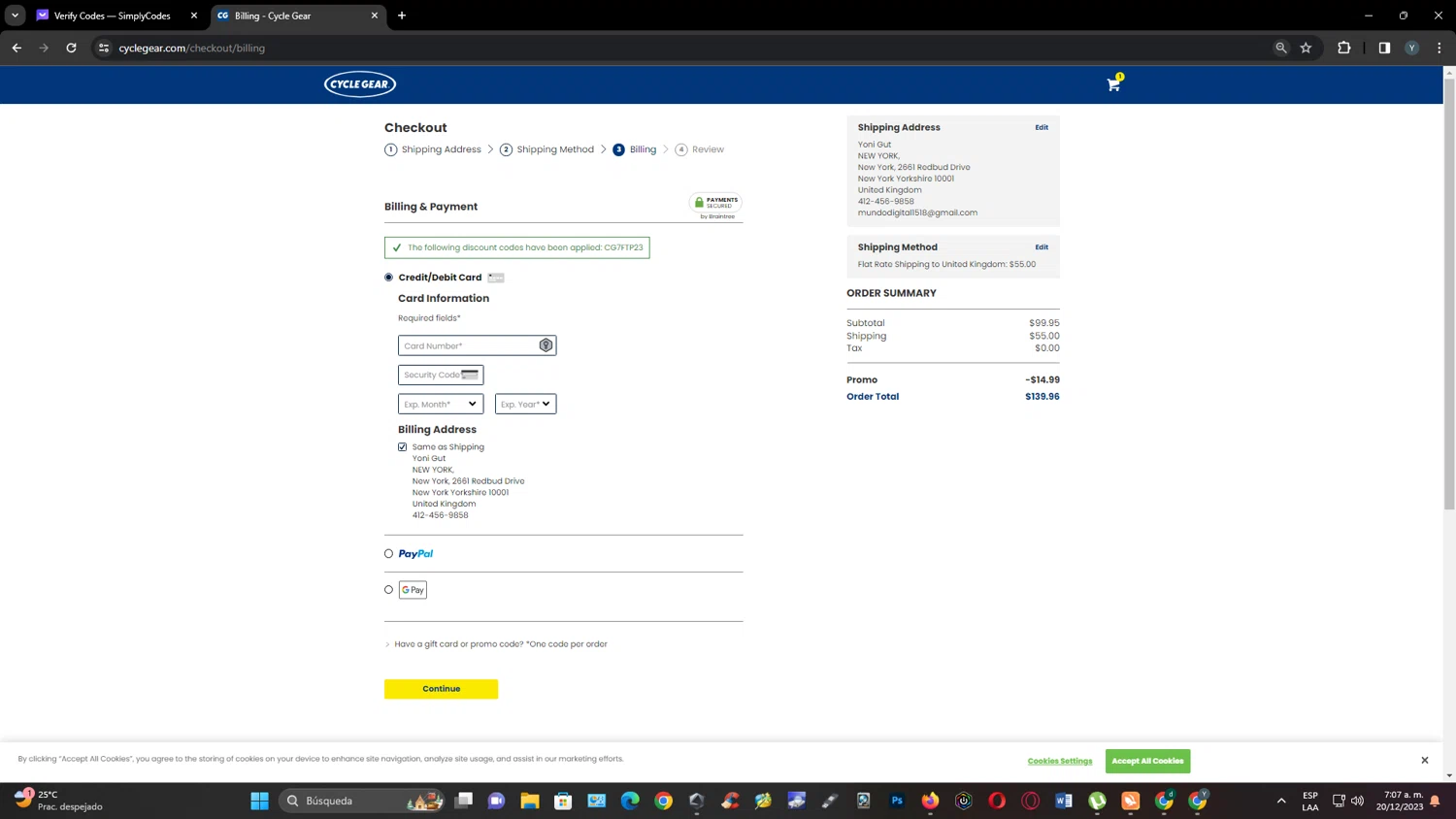 Cycle Gear Promo Codes 15 Off January 2024