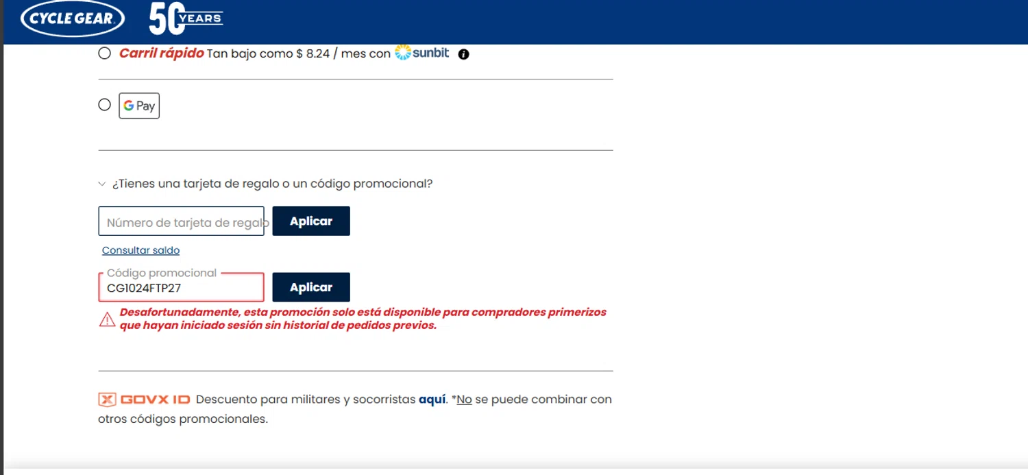 Cycle Gear Coupons 10 Off September 2024