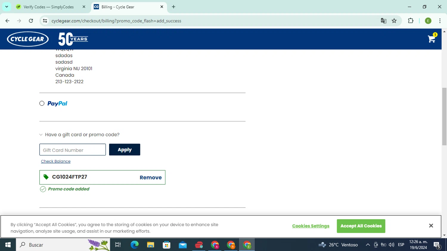 Cycle Gear Coupons 10 Off October 2024