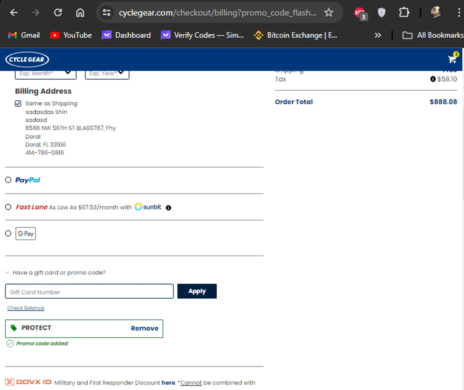 Cycle Gear Promo Codes 15 Off April 2024