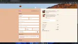 welcome coupon verification screenshot
