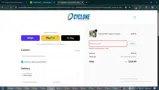 Cyclone Filter Cleaner coupon verification screenshot