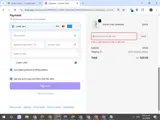 Cyclone Pods coupon verification screenshot