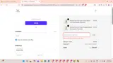 Cyclone Pods coupon verification screenshot
