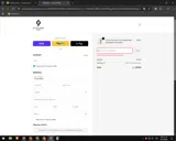 Cyclone Pods coupon verification screenshot