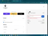 Cyclone Pods coupon verification screenshot