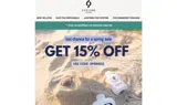 Cyclone Pods coupon verification screenshot