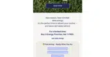 Cyclone Pods coupon verification screenshot