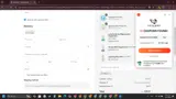 Cyclone Pods coupon verification screenshot