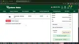 PARTS25 coupon verification screenshot