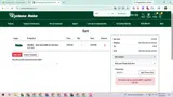 PARTS25 coupon verification screenshot