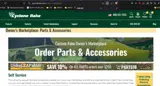 PARTS10 coupon verification screenshot