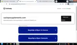 free10 coupon verification screenshot