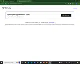 MADCO coupon verification screenshot
