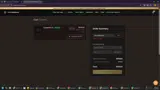 Cypherock coupon verification screenshot
