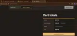 Cypherock coupon verification screenshot