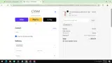 HELLO15 coupon verification screenshot