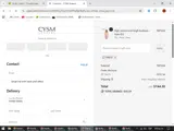 FAV15 coupon verification screenshot