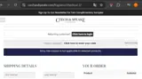 NO88TRAVEL coupon verification screenshot