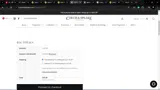 WEMBLEY50 coupon verification screenshot