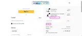 sts coupon verification screenshot