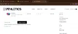 D1 Athletics coupon verification screenshot