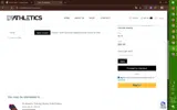 D1 Athletics coupon verification screenshot