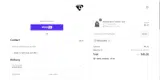 D1 Athletics coupon verification screenshot