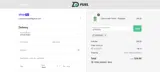 LETSGOD1 coupon verification screenshot