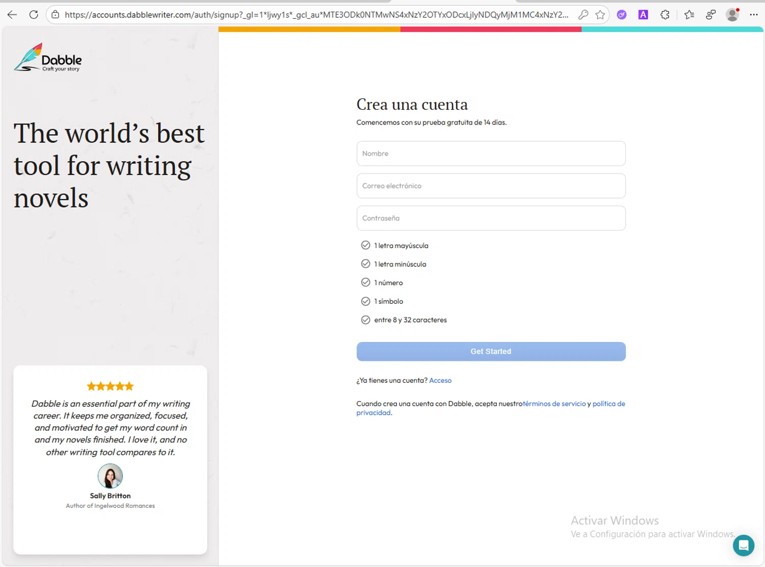 Dabble Writer coupon code screenshot showing code GRINDERS applied at Dabble Writer checkout page. Uploaded by SimplyCodes community member VoucherWhiz9254 on Dec 28, 2025